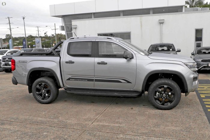 2026 Volkswagen Amarok TDI600 PanAmericana