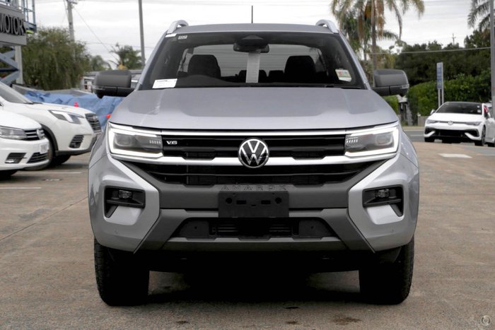 2026 Volkswagen Amarok TDI600 PanAmericana