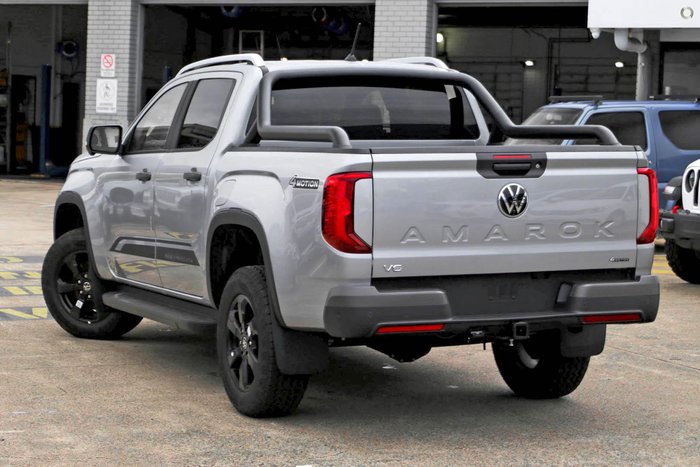 2026 Volkswagen Amarok TDI600 PanAmericana