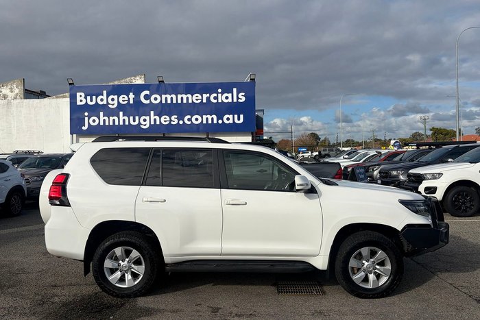 2019 Toyota Landcruiser Prado