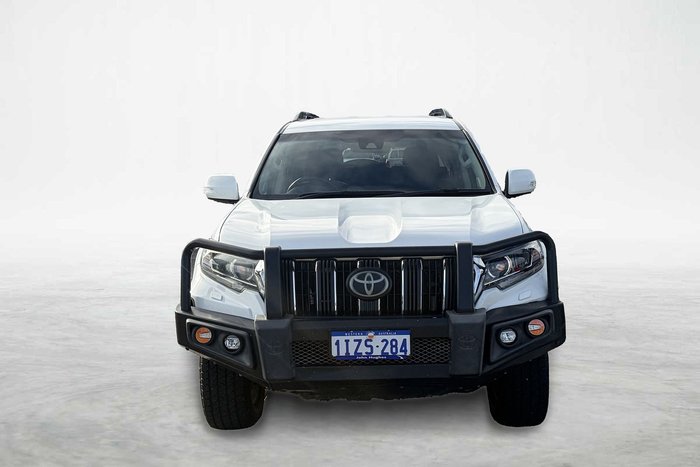 2019 Toyota Landcruiser Prado