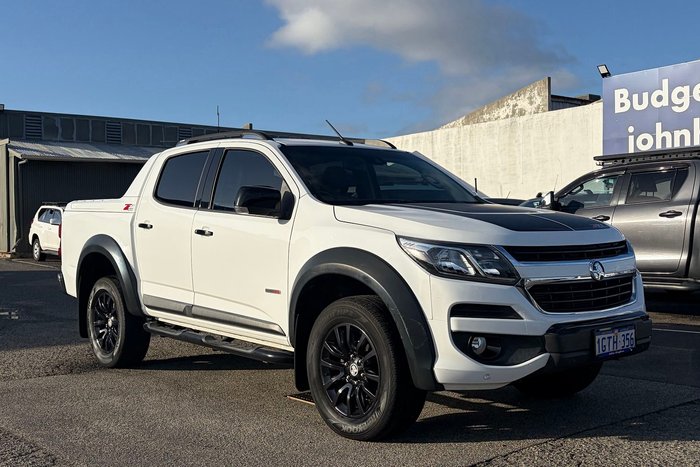 2019 Holden Colorado