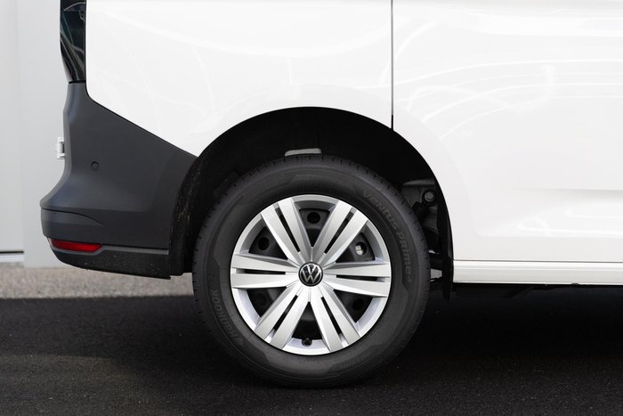 2025 Volkswagen Caddy TDI320