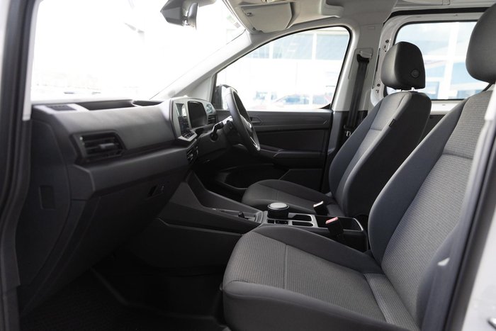 2025 Volkswagen Caddy TDI320