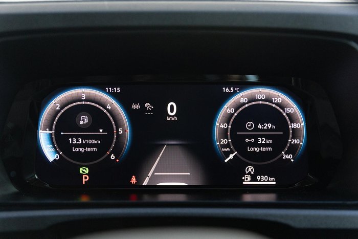 2025 Volkswagen Caddy TDI320