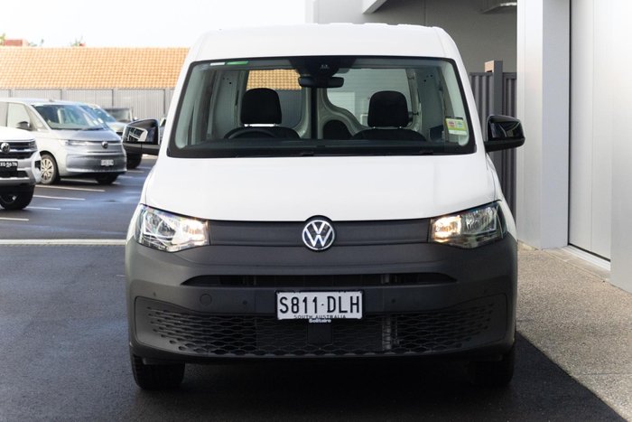 2025 Volkswagen Caddy TDI320