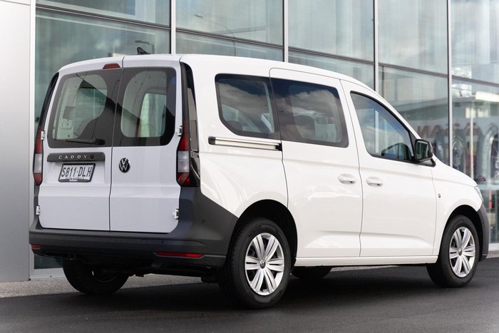 2025 Volkswagen Caddy TDI320