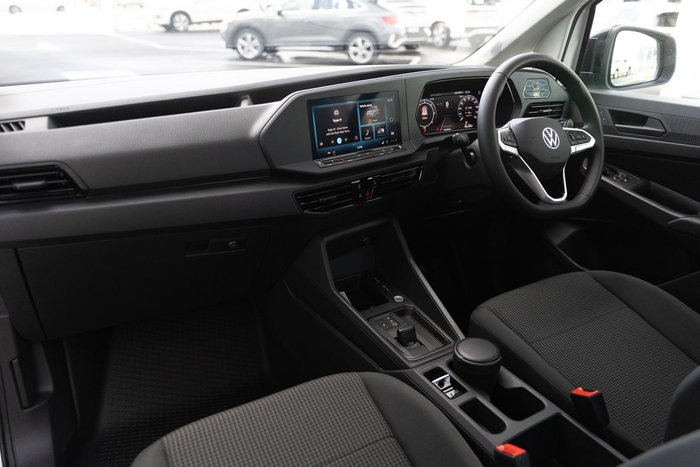 2025 Volkswagen Caddy TDI320