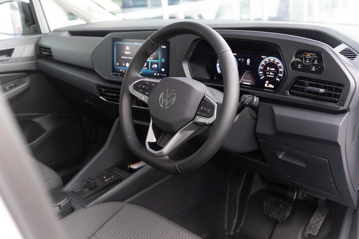 2025 Volkswagen Caddy TDI320