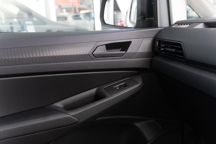 2025 Volkswagen Caddy TDI320