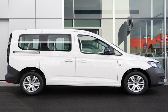 2025 Volkswagen Caddy TDI320
