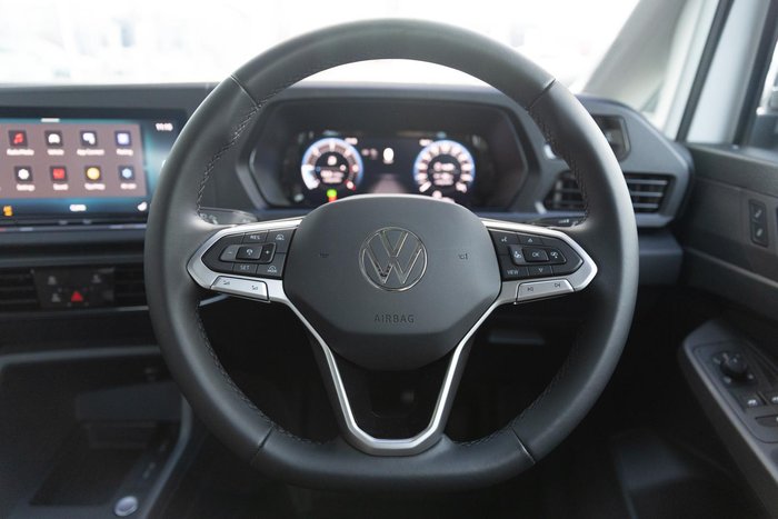 2025 Volkswagen Caddy TDI320