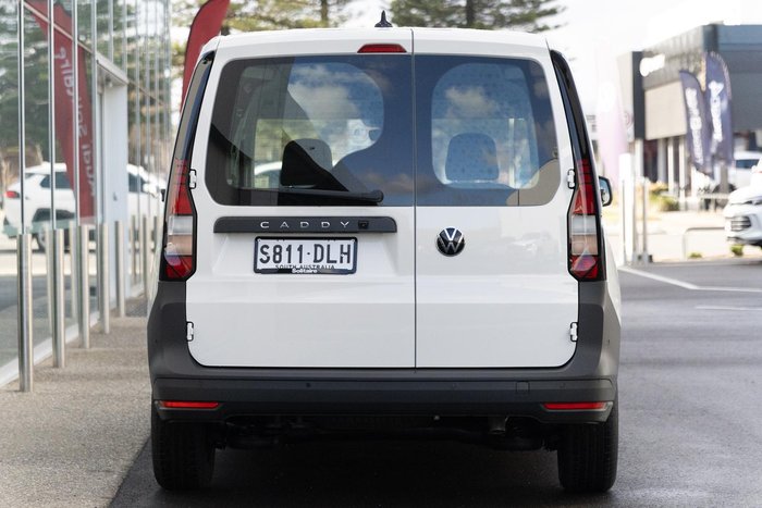 2025 Volkswagen Caddy TDI320