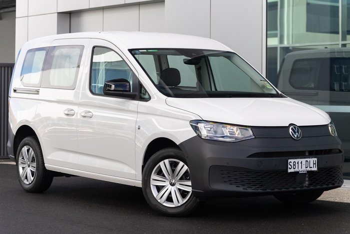 2025 Volkswagen Caddy
