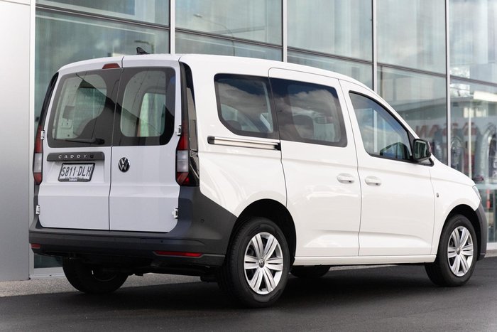 2025 Volkswagen Caddy TDI320