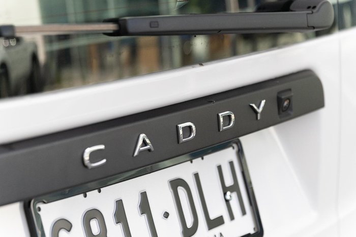 2025 Volkswagen Caddy TDI320