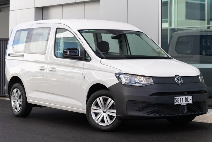 2025 Volkswagen Caddy