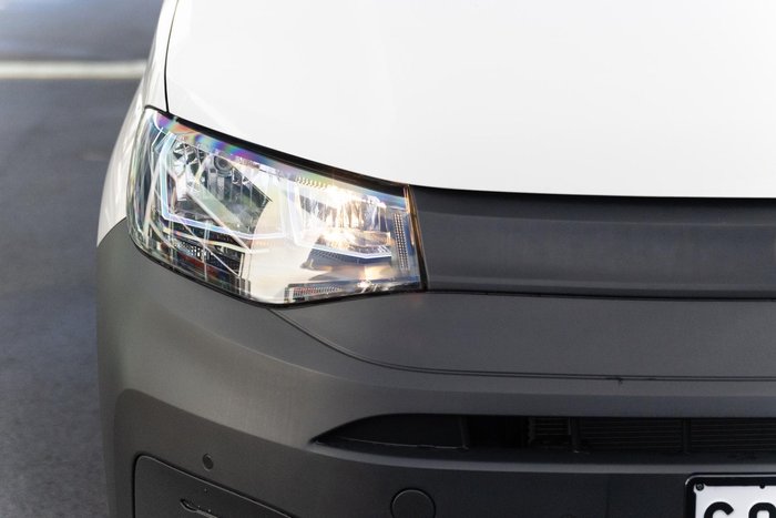 2025 Volkswagen Caddy TDI320