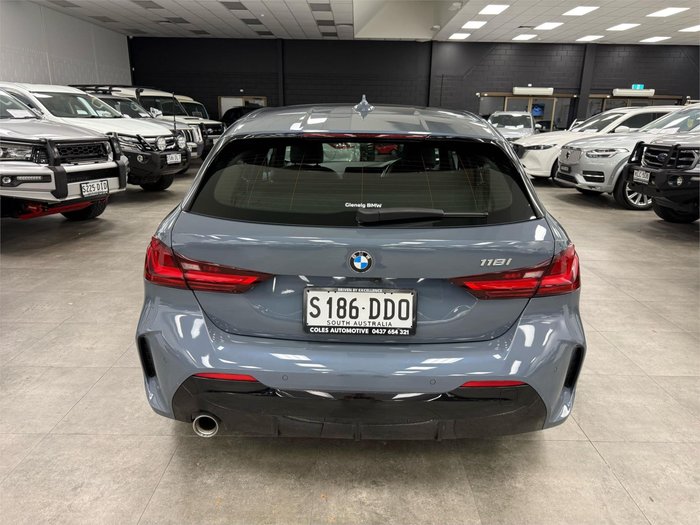 2023 BMW 1 Series 118i M Sport