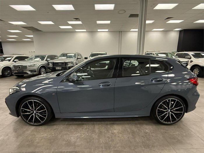 2023 BMW 1 Series 118i M Sport