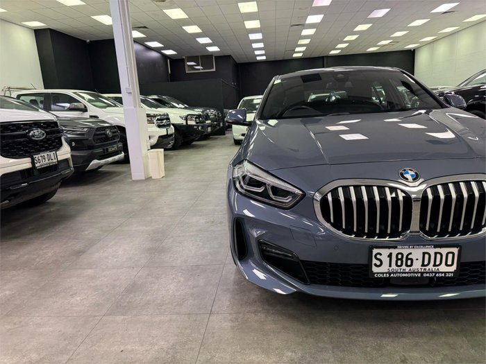2023 BMW 1 Series 118i M Sport