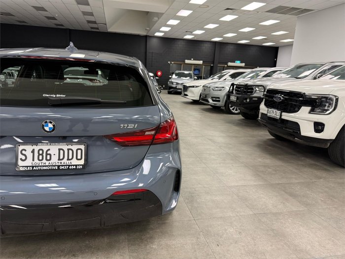 2023 BMW 1 Series 118i M Sport