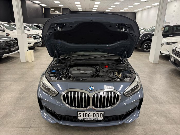 2023 BMW 1 Series 118i M Sport