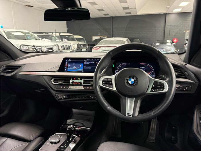 2023 BMW 1 Series 118i M Sport