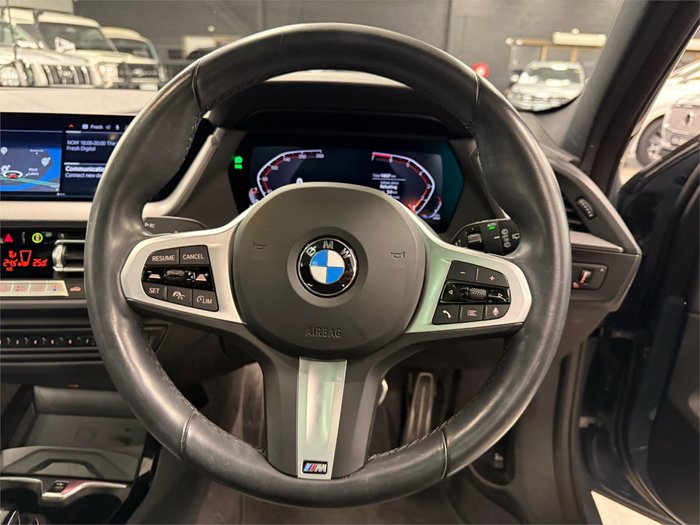 2023 BMW 1 Series 118i M Sport