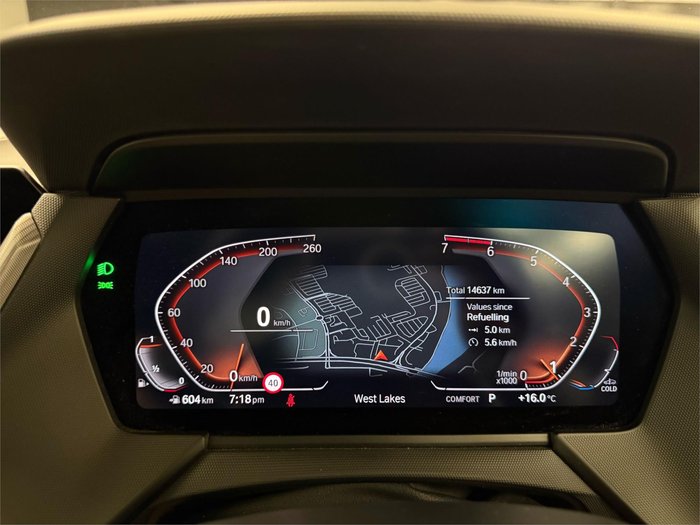 2023 BMW 1 Series 118i M Sport