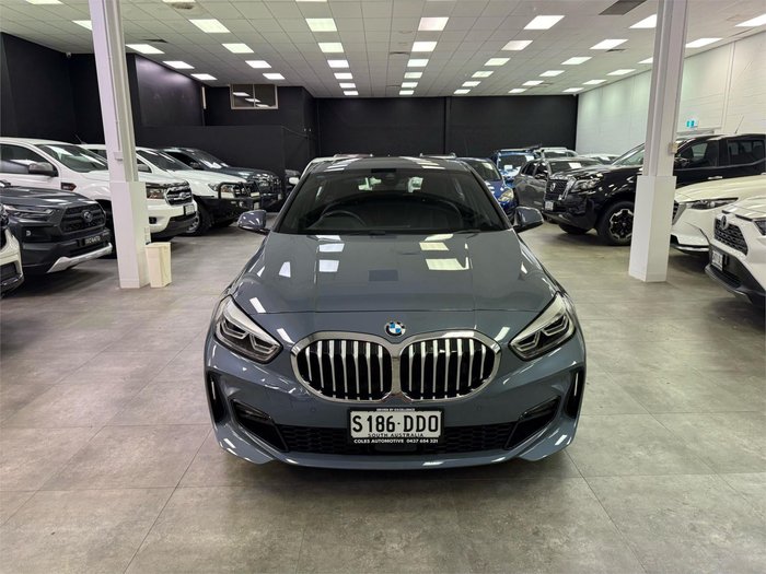 2023 BMW 1 Series 118i M Sport
