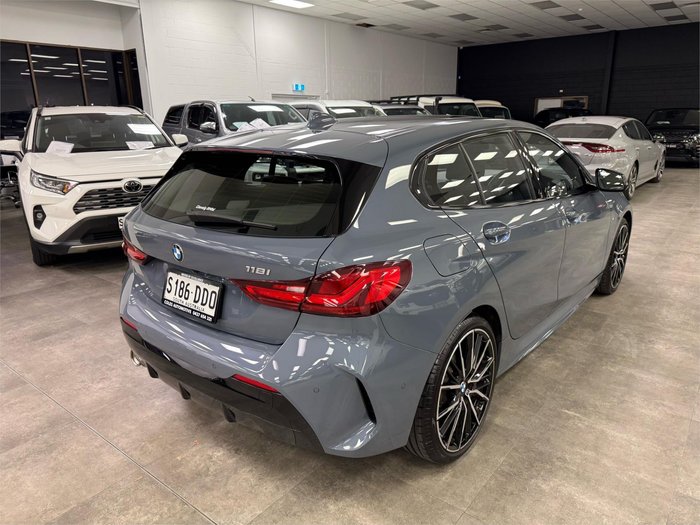 2023 BMW 1 Series 118i M Sport