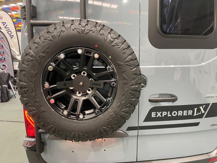 2026 Avida Explorer 5912 Lx