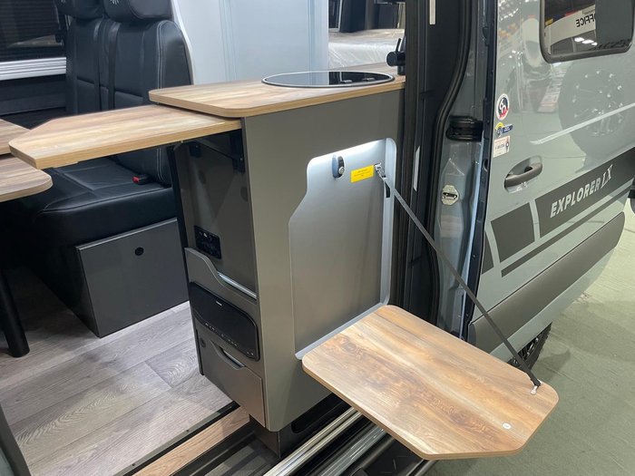 2026 Avida Explorer 5912 Lx