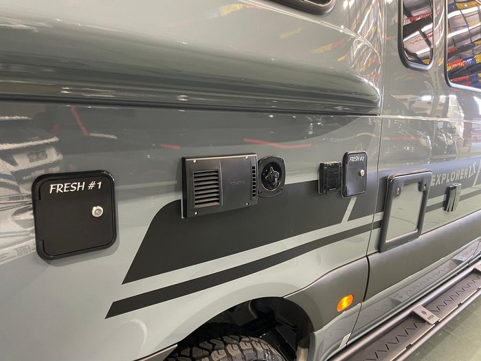 2026 Avida Explorer 5912 Lx