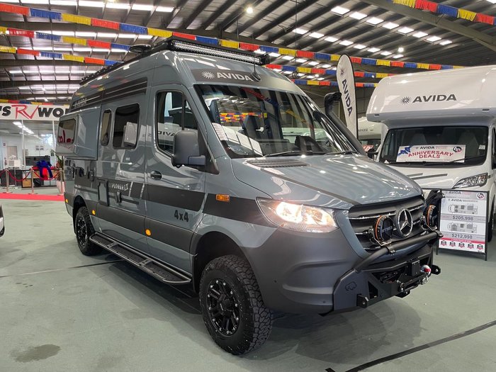 2026 Avida Explorer 5912 Lx