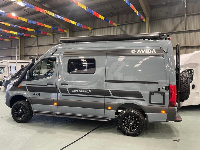 2026 Avida Explorer 5912 Lx