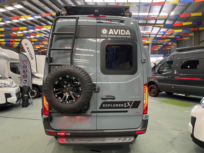 2026 Avida Explorer 5912 Lx