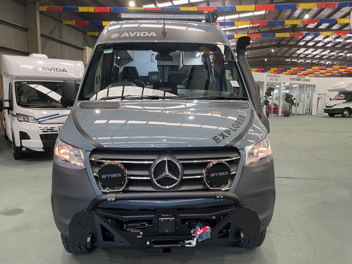 2026 Avida Explorer 5912 Lx