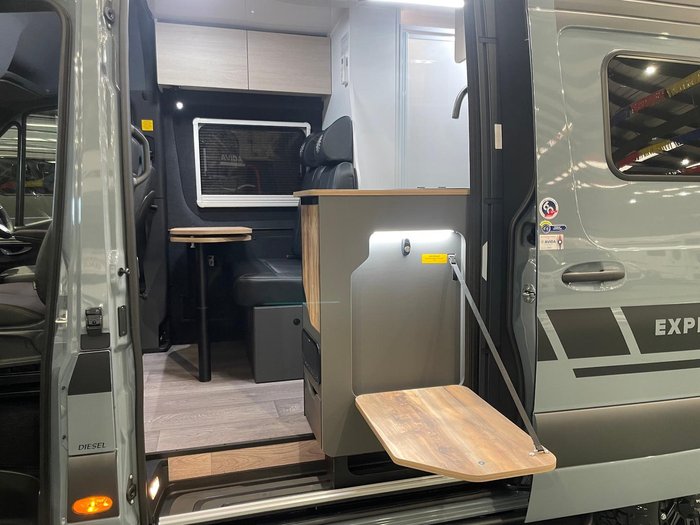2026 Avida Explorer 5912 Lx