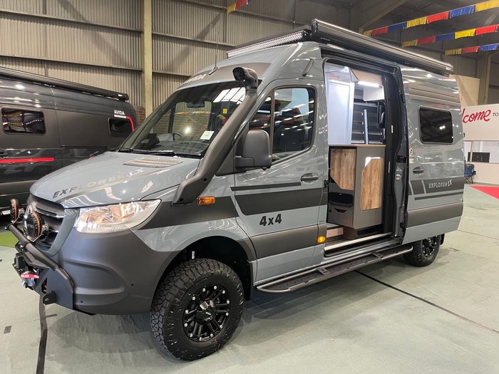 2026 Avida Explorer 5912 Lx