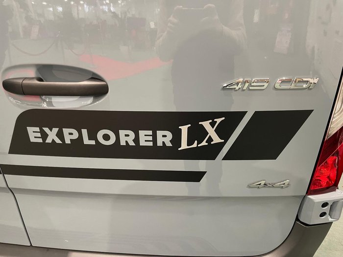 2026 Avida Explorer 5912 Lx