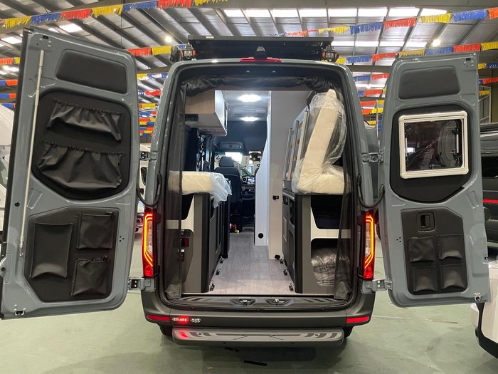 2026 Avida Explorer 5912 Lx
