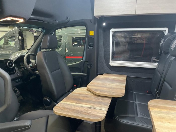 2026 Avida Explorer 5912 Lx