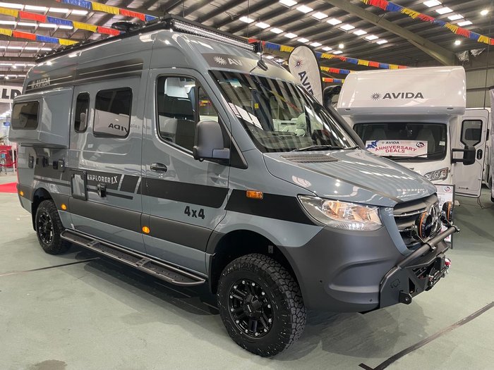 2026 Avida Explorer 5912 Lx
