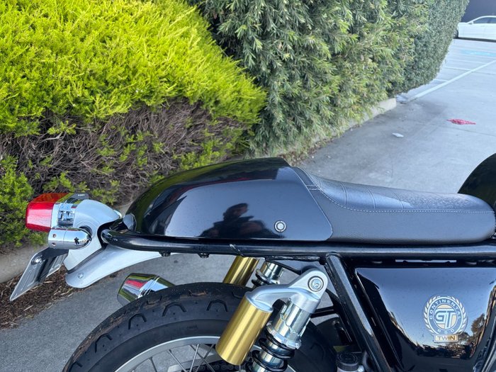 2020 Royal Enfield CONTINENTAL GT 650 CUSTOM