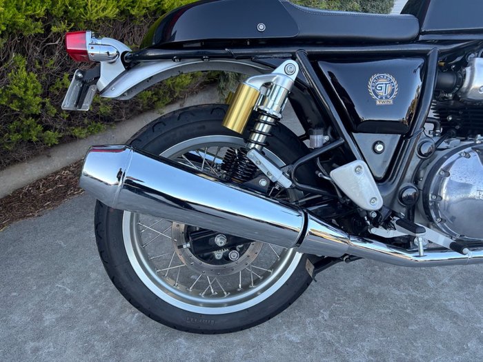 2020 Royal Enfield CONTINENTAL GT 650 CUSTOM
