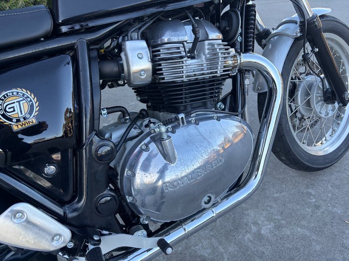 2020 Royal Enfield CONTINENTAL GT 650 CUSTOM