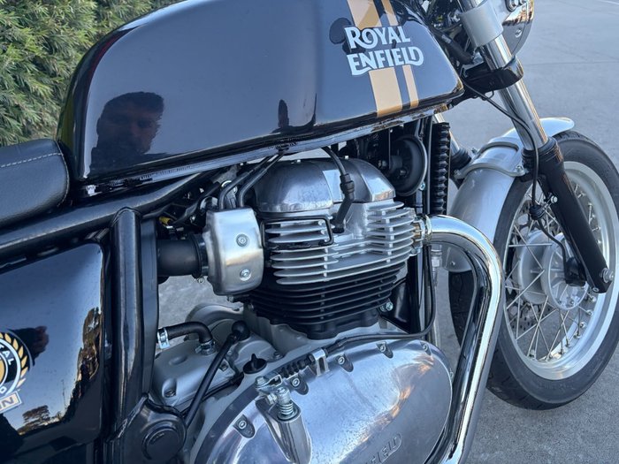 2020 Royal Enfield CONTINENTAL GT 650 CUSTOM