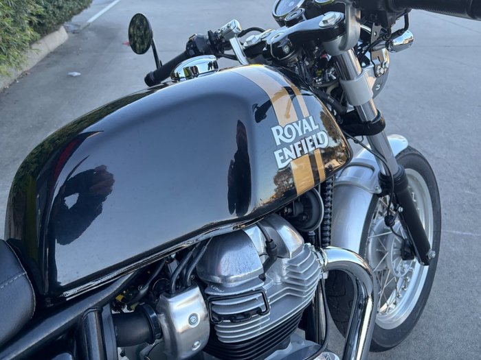 2020 Royal Enfield CONTINENTAL GT 650 CUSTOM